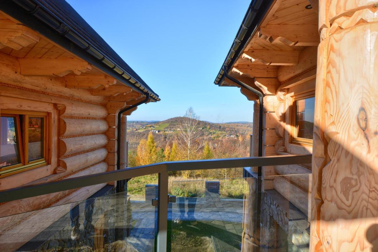 Santa Angela Solina Centrum - Domki Екстериор снимка