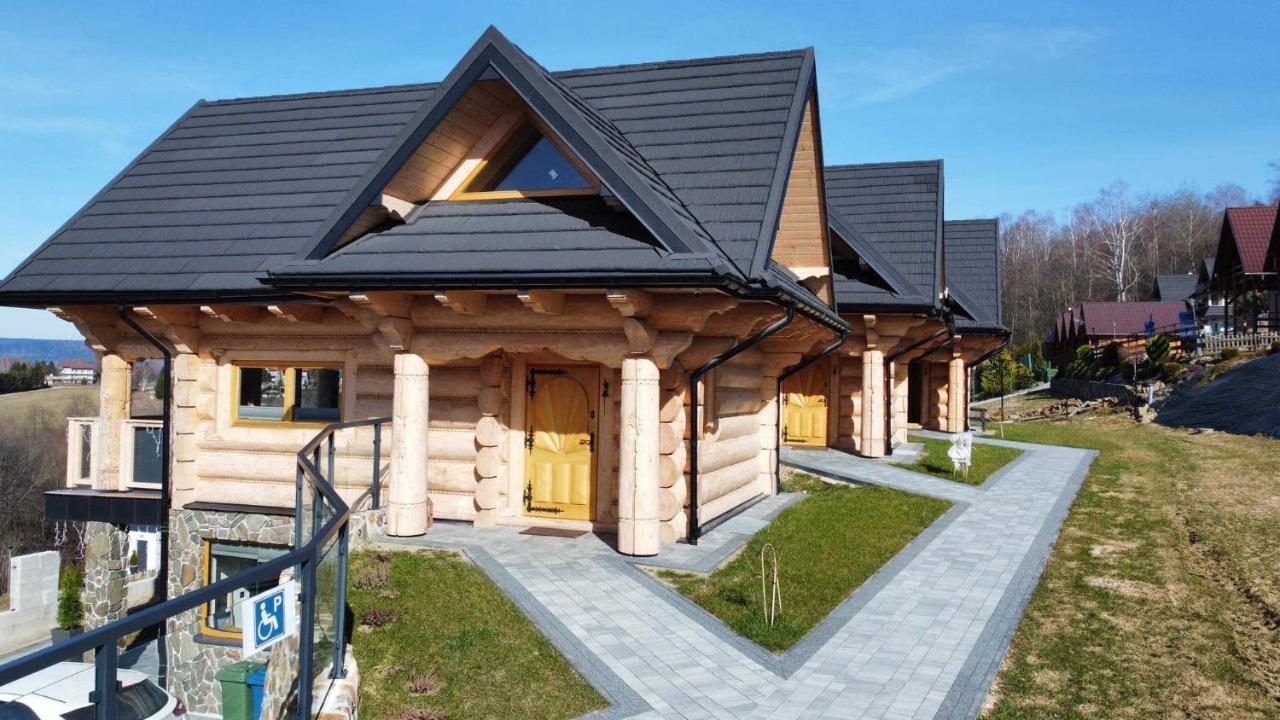 Santa Angela Solina Centrum - Domki Екстериор снимка